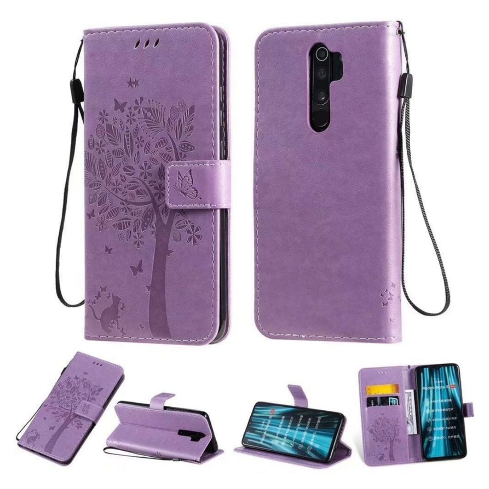 New Redmi Case Wallet For Note 8 pro.